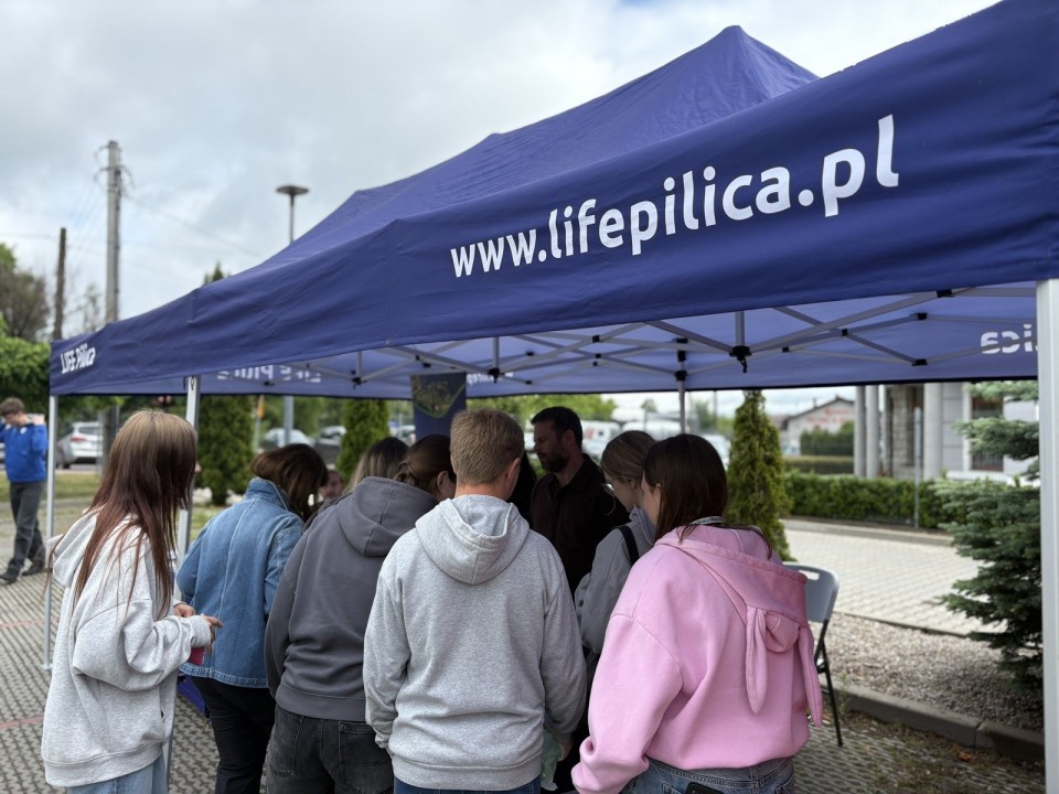 LIFE Pilica bliżej mieszkańców. Podsumowanie sezonu wydarzeń plenerowych 2026
