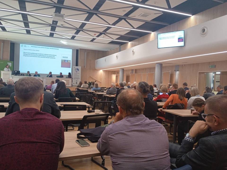 Jubileuszowy XXV Zjazd Hydrobiologów Polskich