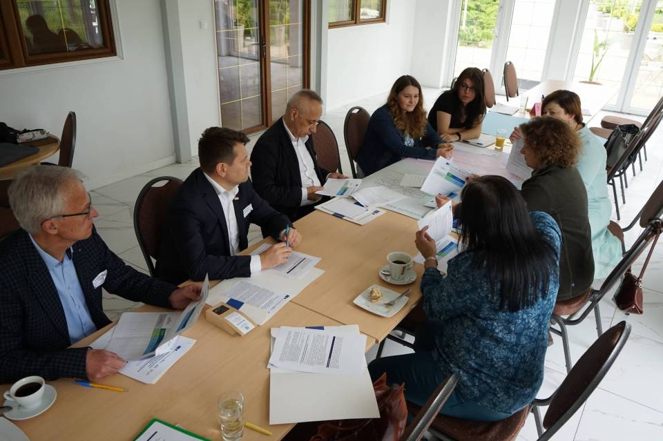 Pierwszy cykl Spotkań Regionalnych Interesariuszy projektu zintegrowanego LIFE Pilica